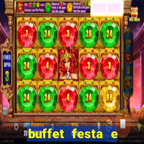 buffet festa e magia vinhedo